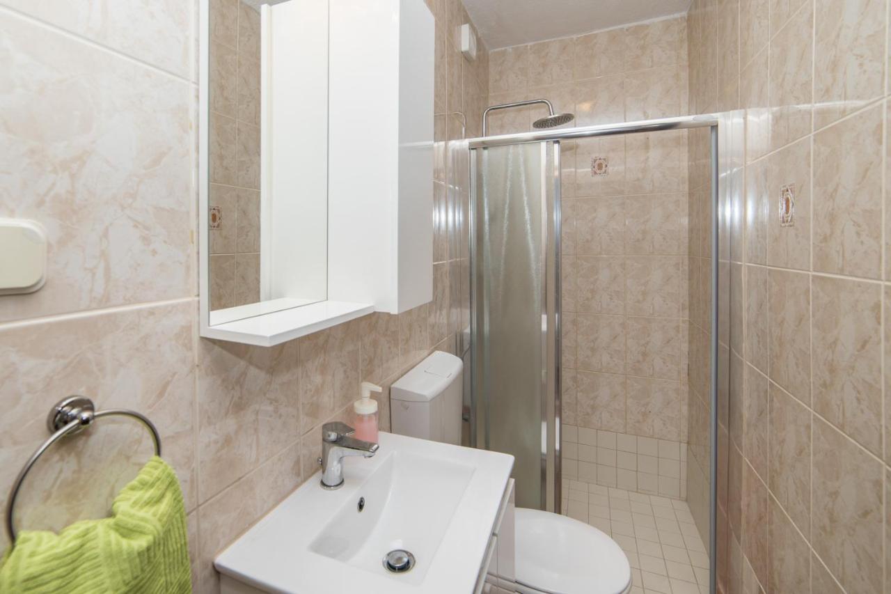 Apartmani Kala 伯德古拉 外观 照片