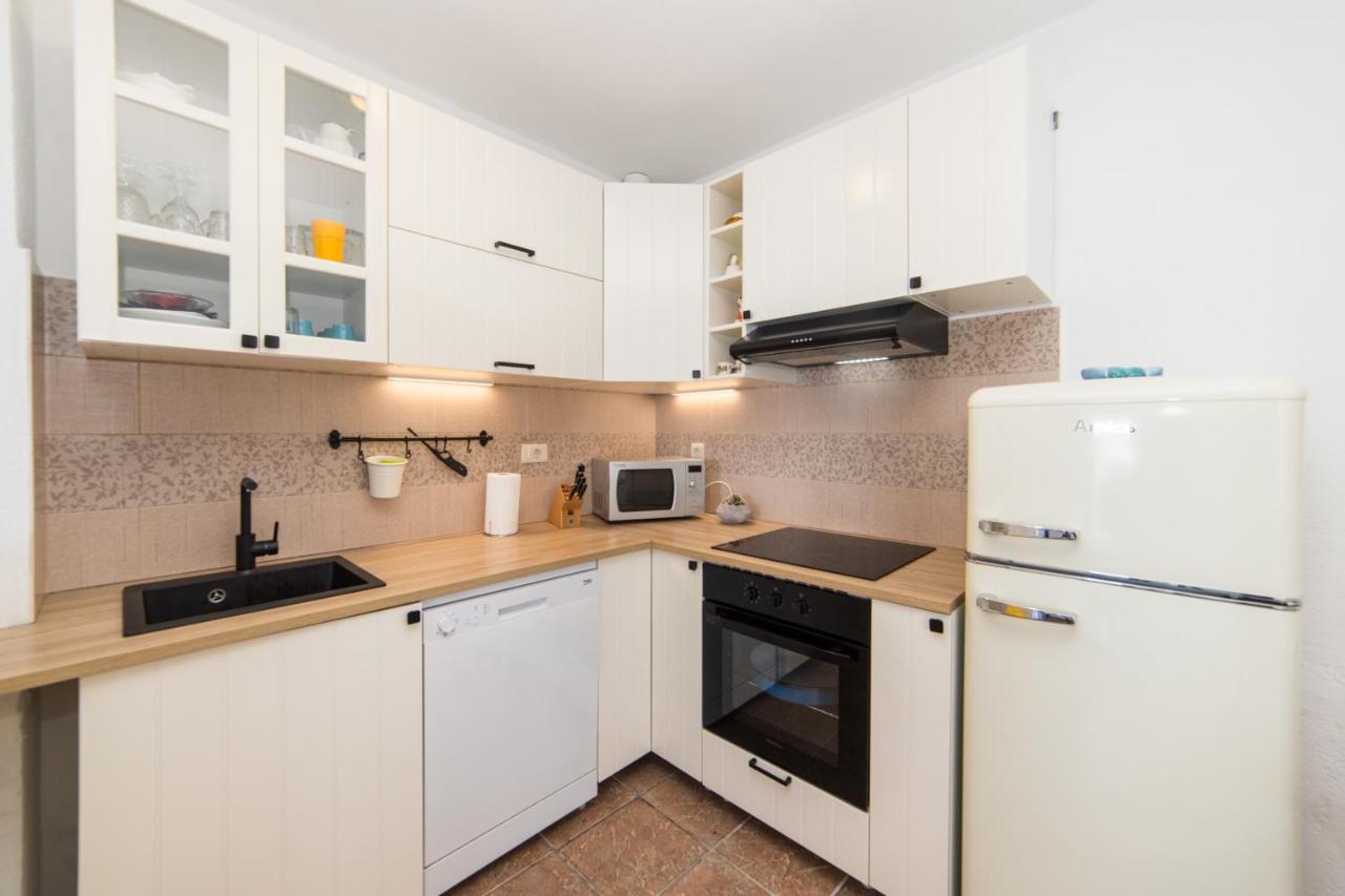 Apartmani Kala 伯德古拉 客房 照片