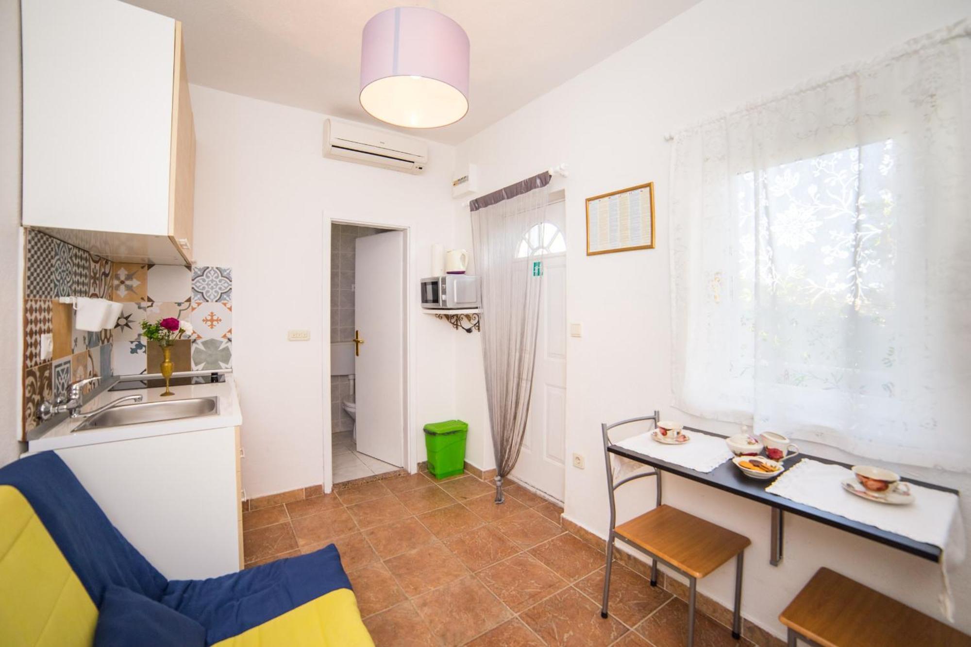 Apartmani Kala 伯德古拉 客房 照片