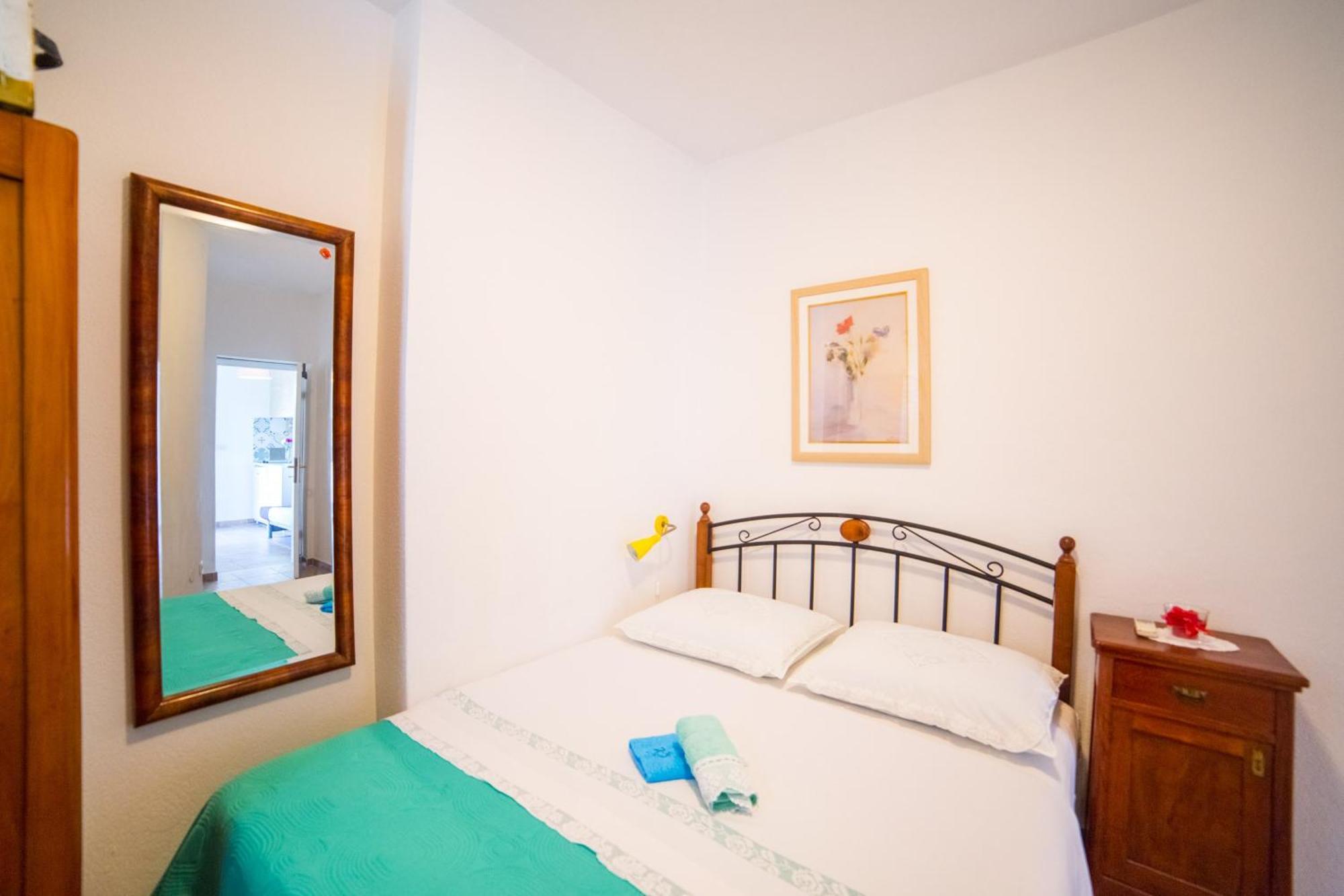 Apartmani Kala 伯德古拉 客房 照片