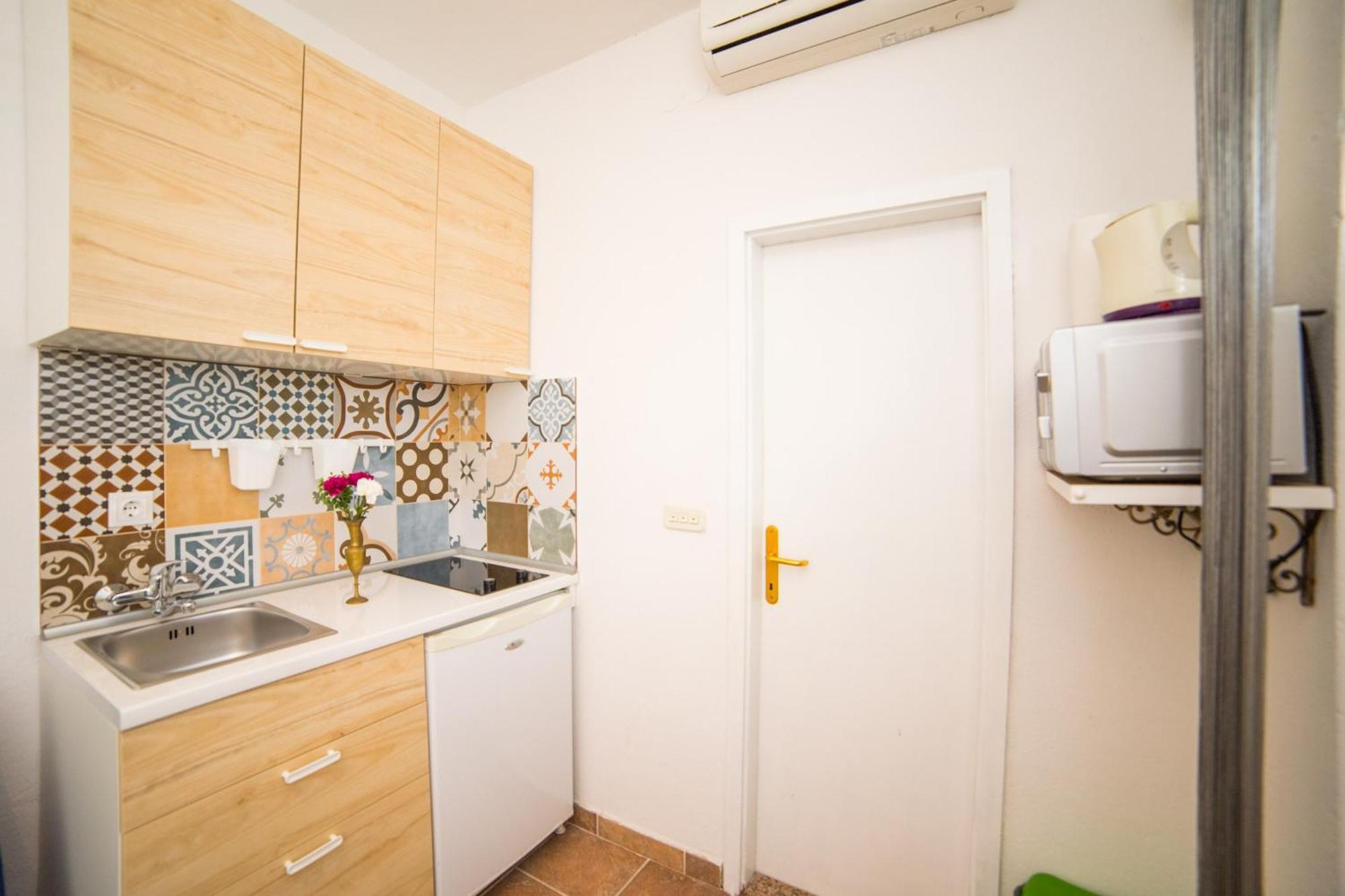 Apartmani Kala 伯德古拉 客房 照片