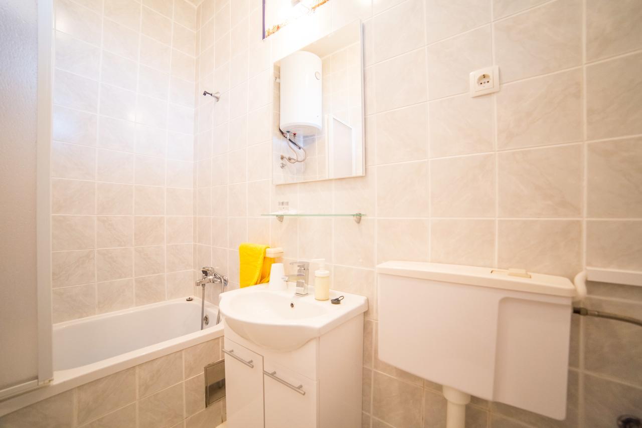 Apartmani Kala 伯德古拉 外观 照片